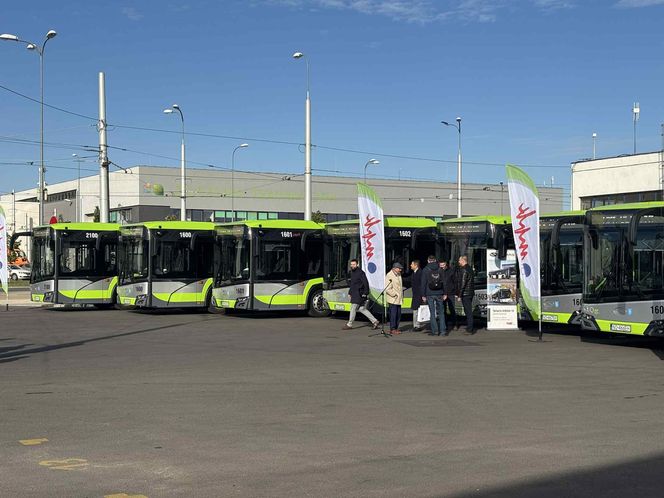 Olsztyn stawia na ekologiczny transport publiczny i mobilną aplikację. Mieszkańcy zyskają m.in. zniżki