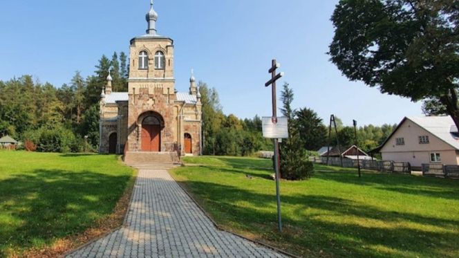 Malutka wieś na Podlasiu, o której wie cała Polska