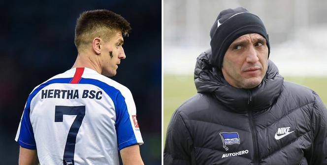 Hertha chce pozbyć się Piątka! Trudna sytuacja Polaka, w tle kosmiczne pieniądze