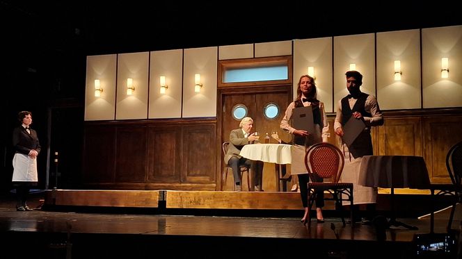 Kalisz. „Zaklęte rewiry” na deskach Teatru im. Wojciecha Bogusławskiego