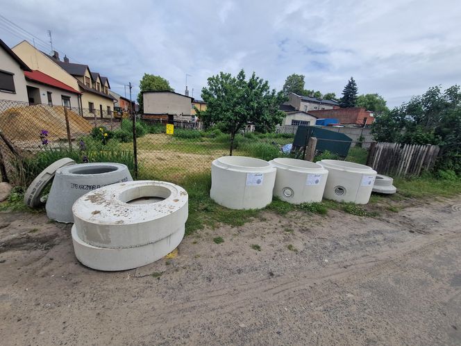 Remonty dróg w Lesznie