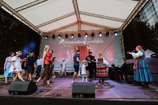 III Festiwal Kultury Mazowsza