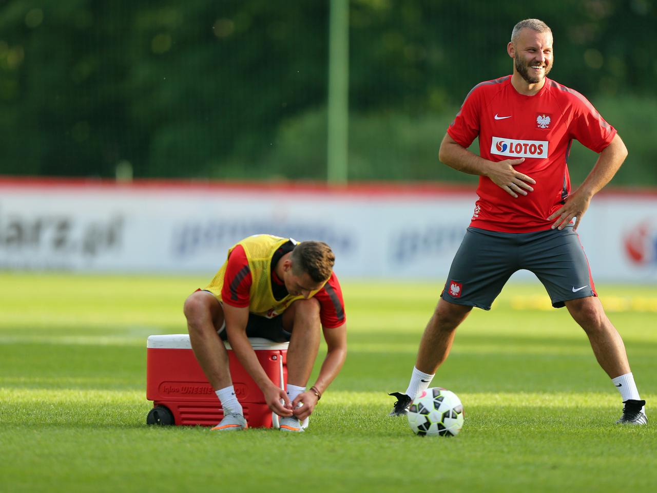 Były piłkarz kadry wytypował rywali dla polskiej reprezentacji. Taka grupa daje szansę na awans