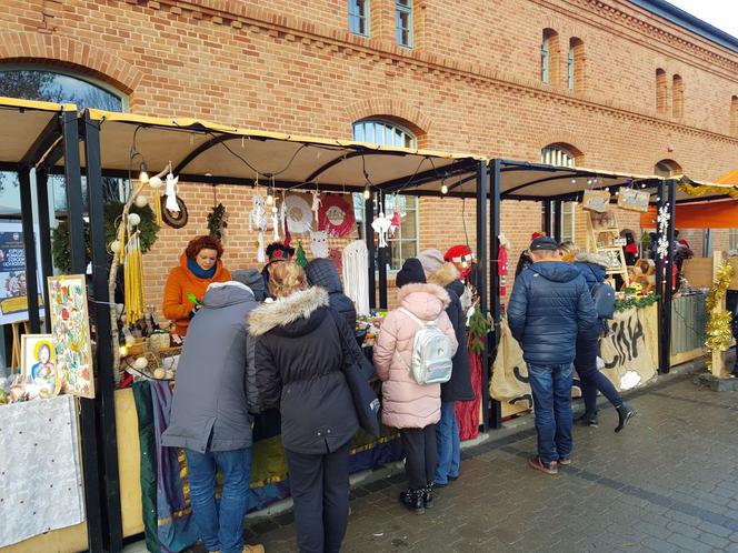 Pierwszy Olsztyński Jarmark Świąteczny