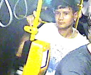 Pobili brutalnie pasażera autobusu w Krakowie. Policja udostępniła ich wizerunki