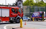 Tragiczny wypadek w Gostyninie. Wjechała toyotą pod tira. Nie żyje