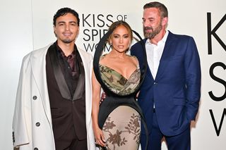 Jennifer Lopez i Ben Affleck