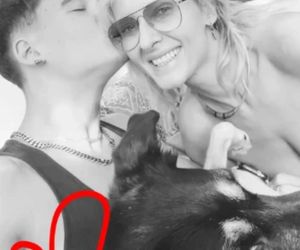 Patrycja Markowska pokazała 17-letniego syna. Takie kadry, to u niej rzadkość