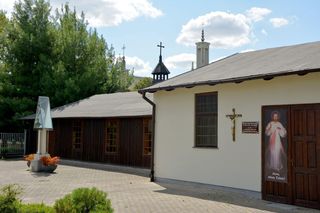 Paprotnia w pow. sochaczewskim (Niepokalanów, 2024)