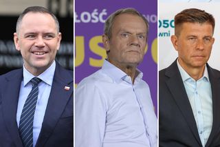 Burza w sieci po wecie Nawrockiego. Premier Tusk mówi o koszmarze