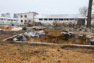 Rocznica wybuchu wojny na Ukrainie. Mieszkańcy Przewodowa w Lubelskiem ciągle cierpią. 