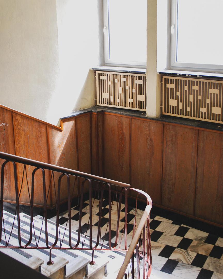 Kielce. Przewodnik po architekturze socmodernistycznej - zdjęcia