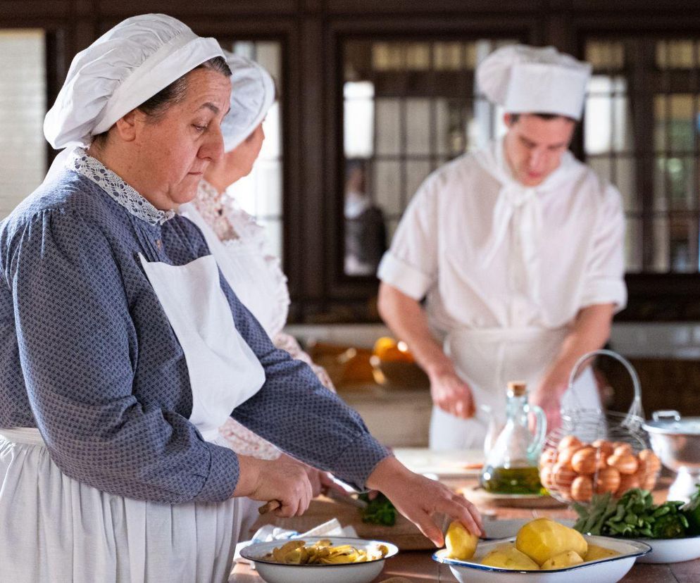 La Promesa: Maria odrzuca zaloty Valentina i jasno deklaruje, że łączy ich wyłącznie przyjaźń