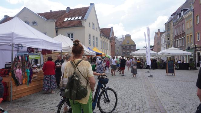 Dni Olsztyna 2024. Jarmark Jakubowy rozpoczął święto miasta. Zobacz zdjęcia!