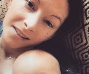 Dramat gwiazdy Na Wspólnej. Rak zabrał jej najbliższą osobę! Laura Breszka została sama z maleńkim dzieckiem!