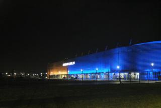 Lublin solidarny z Ukrainą. Plac Litewski, 22.02