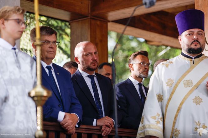 Obchody Święta Przemienienia Pańskiego na Grabarce 2025