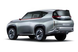 Mitsubishi Concept GC-PHEV 