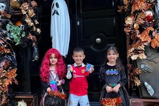 Georgina Rodriguez przystroiła już choinkę