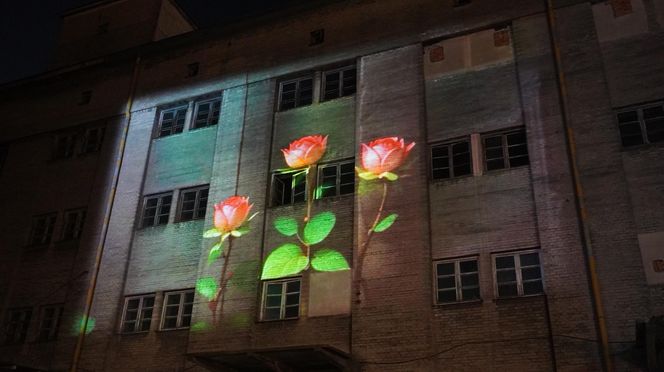 Mapping pojawił się na Lubelskich Tytoniach. Wygląda obłędnie!