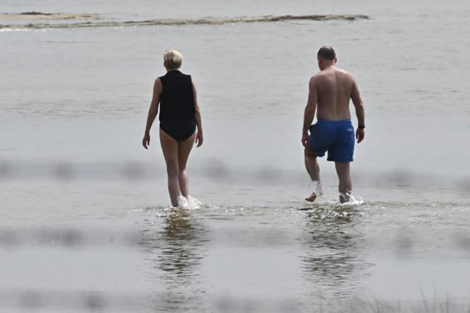 Andrzej Duda i Agata Kornhauser-Duda