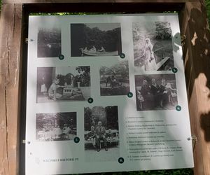 Parki podworskie w powiecie gdańskim