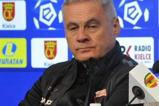 Jacek Zieliński nowym trenerem Korony Kielce