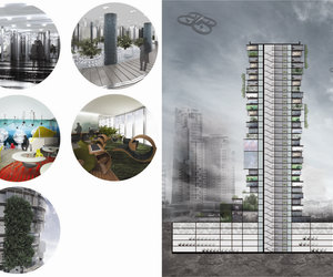 Living buildings. Przyszłość biurowców 2050