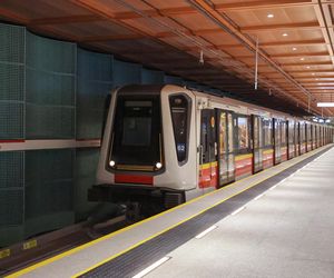 Metro w Warszawie