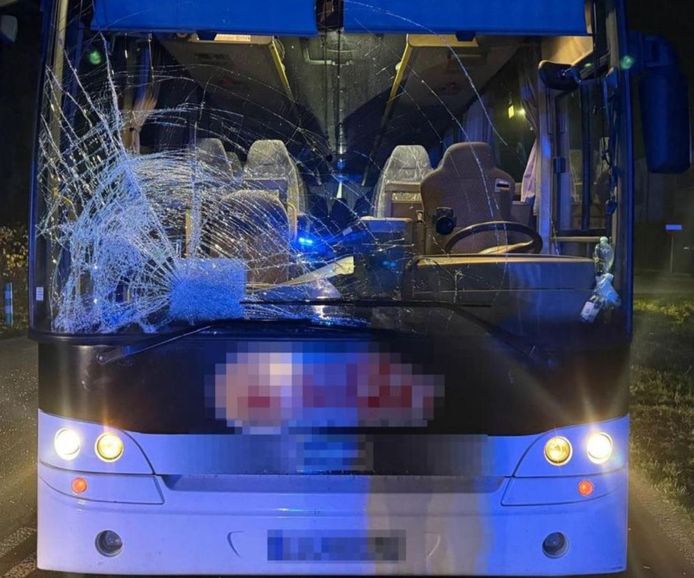 Tragiczny wypadek w woj. lubelskim