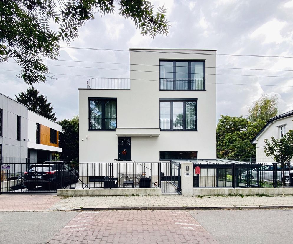 Zdjęcie pochodzi ze zgłoszenia do konkursu Życie w Architekturze