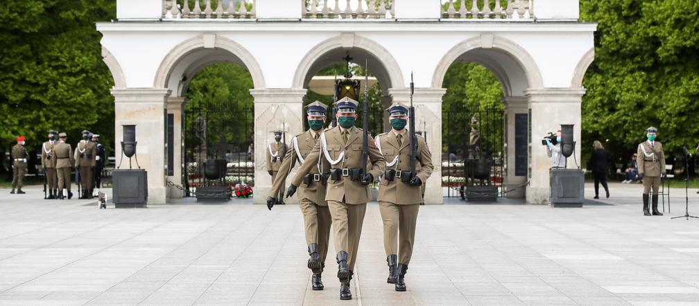 Prezydent Andrzej Duda