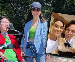 Wojciech Sawicki i Agata Tomaszewska już po ślubie. Napisali wyjątkowe słowa przysięgi