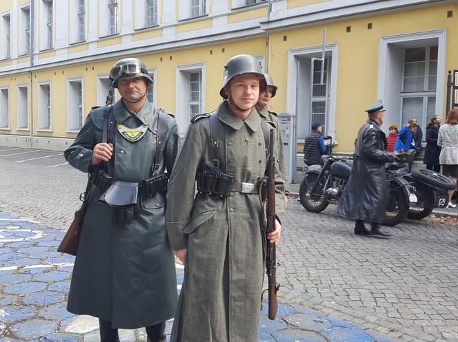 Płacz i strzały na Placu Kościuszki. Leszno planem filmowym