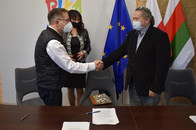 Duża firma zainwestuje w Pile