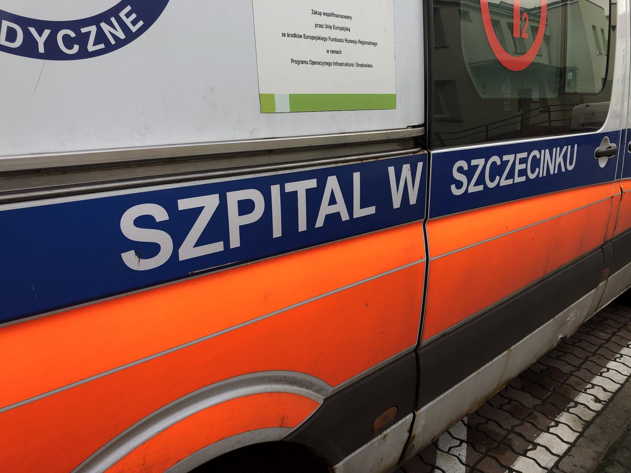 Szpital tylko Powiatowy