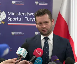 Minister sportu reaguje w sprawie Szymona Marciniaka. Bortniczuk grzmi: Wielka manipulacja!