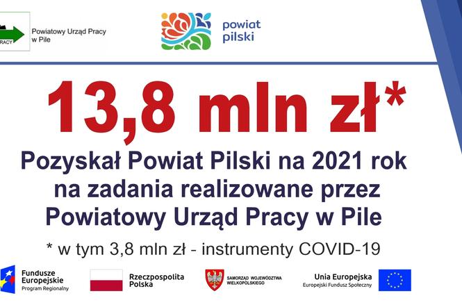 powiat pilski wspiera przedsiębiorców i bezrobotnych 