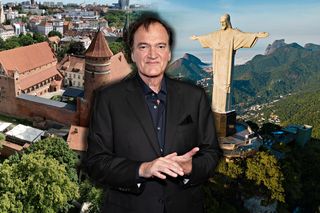 Grał u Tarantino, niebawem przyjedzie do Olsztyna. Powstaje film o gwiazdach futbolu z Brazylii!