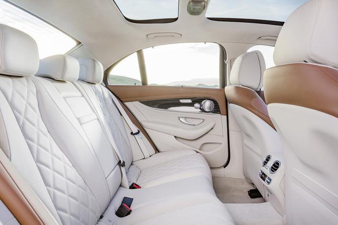 2016 Mercedes-Benz Klasy E (W213)