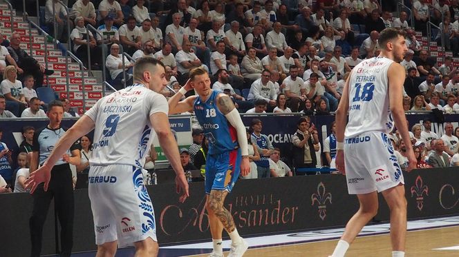 Anwil Włocławek - Arriva Polski Cukier Toruń|Drugie starcie