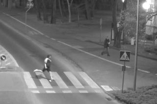 Ukradli pisanki, nagrał ich monitoring 