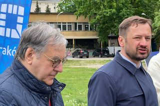 Miszalski o SCT: była błędem. Chyba zawiódł mnie instynkt