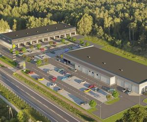 Rusza budowa parku handlowego T-Park Konik