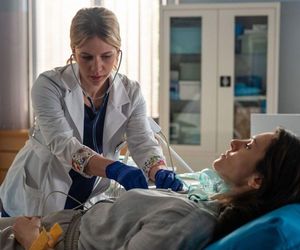 Na dobre i na złe odc. 962. Helena (Anna Jarosik), Gloria (Aleksandra Grabowska)