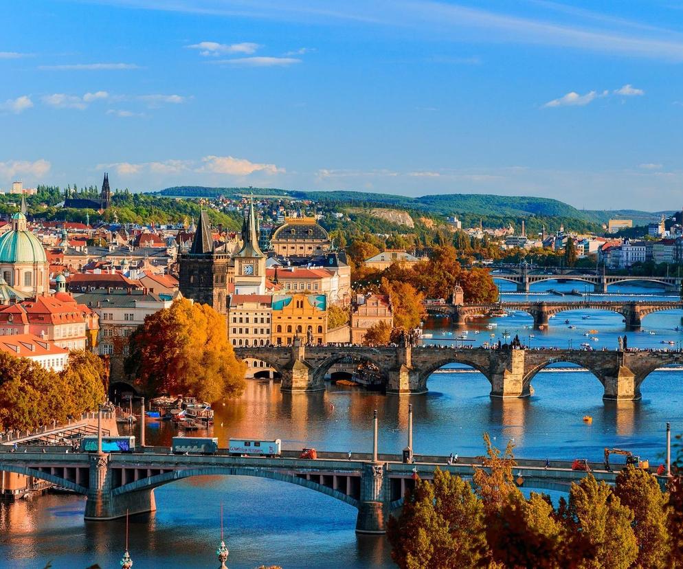 Praga - Czechy