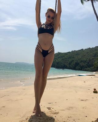 Gorące ferie gwiazd