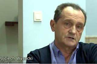 M jak miłość Górecki (Wojciech Wysocki)