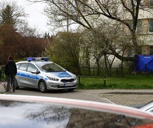 Tragedia na Mokotowie. Runął z wysokości, nie żyje