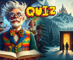 Duże dzieci, to QUIZ dla Was! Podajemy bohatera książki, a Wy odgadujecie tytuł! Sentymentalny powrót do dzieciństwa